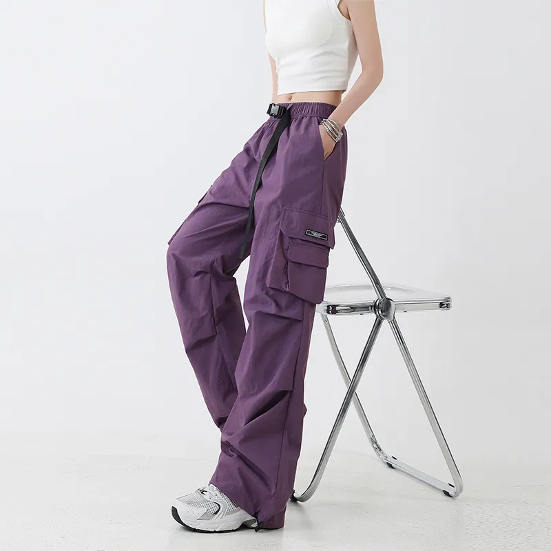 Warrior Windbreaker Pants Women's-13