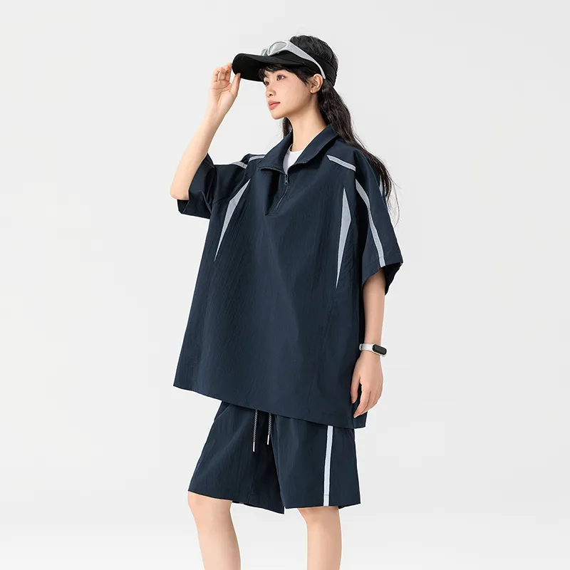 Warrior Cloud Sail Series Casual Suit Women's-7