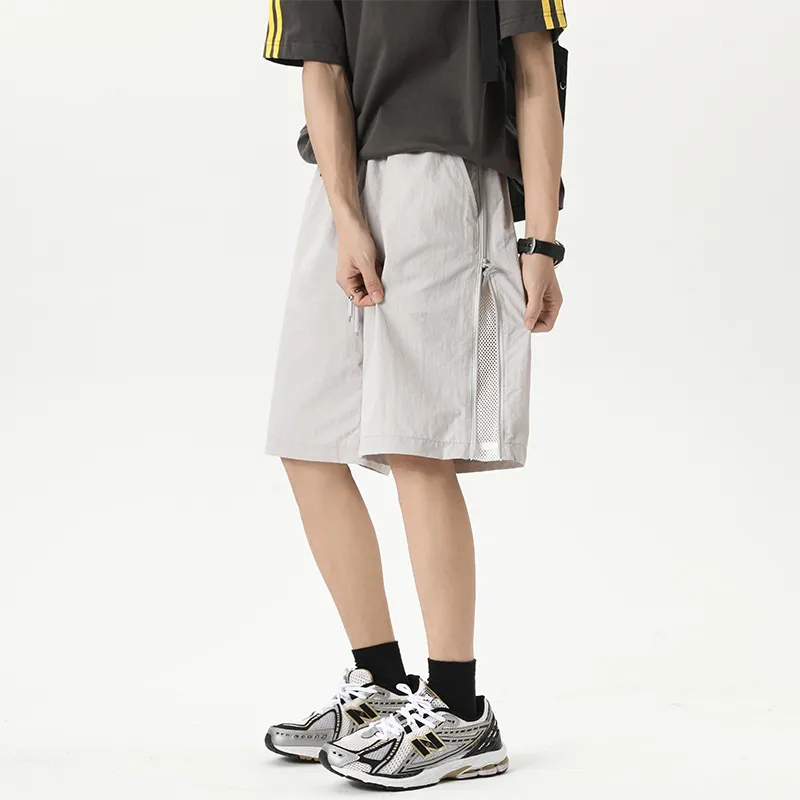 WARRIOR Casual Shorts Unisex-2