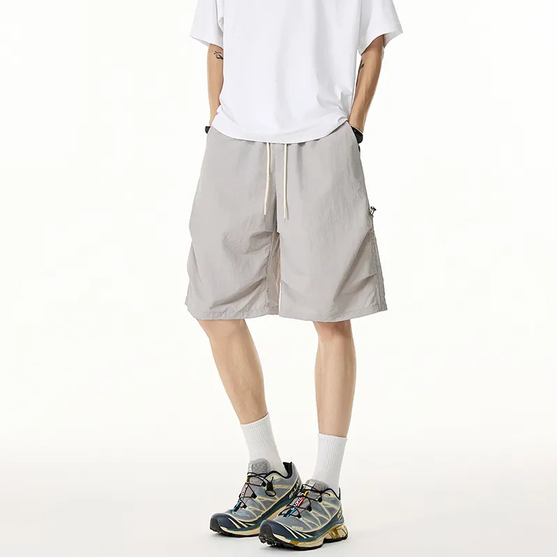 Warrior Cloud Sail Series Cargo Shorts Unisex-2