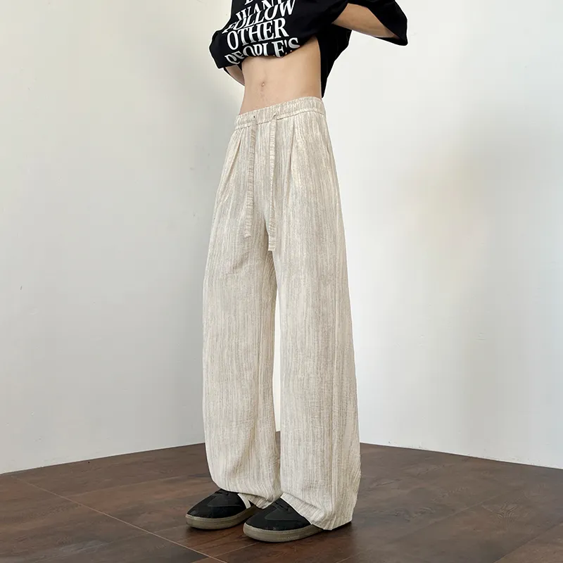 Warrior Cloud Sail Series Casual Pants Unisex-2