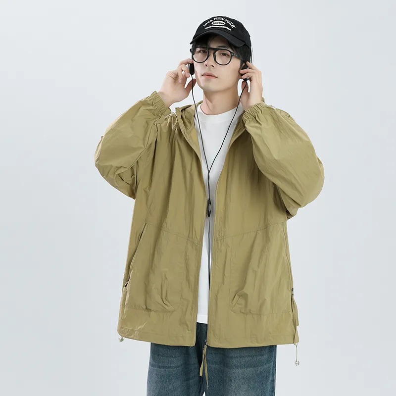 Warrior Cloud Sail Series Jackets & Coats Unisex-14