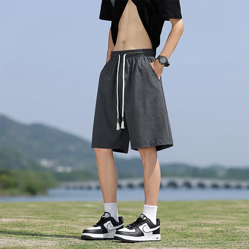 Warrior Cloud Sail Series Casual Shorts Unisex-10