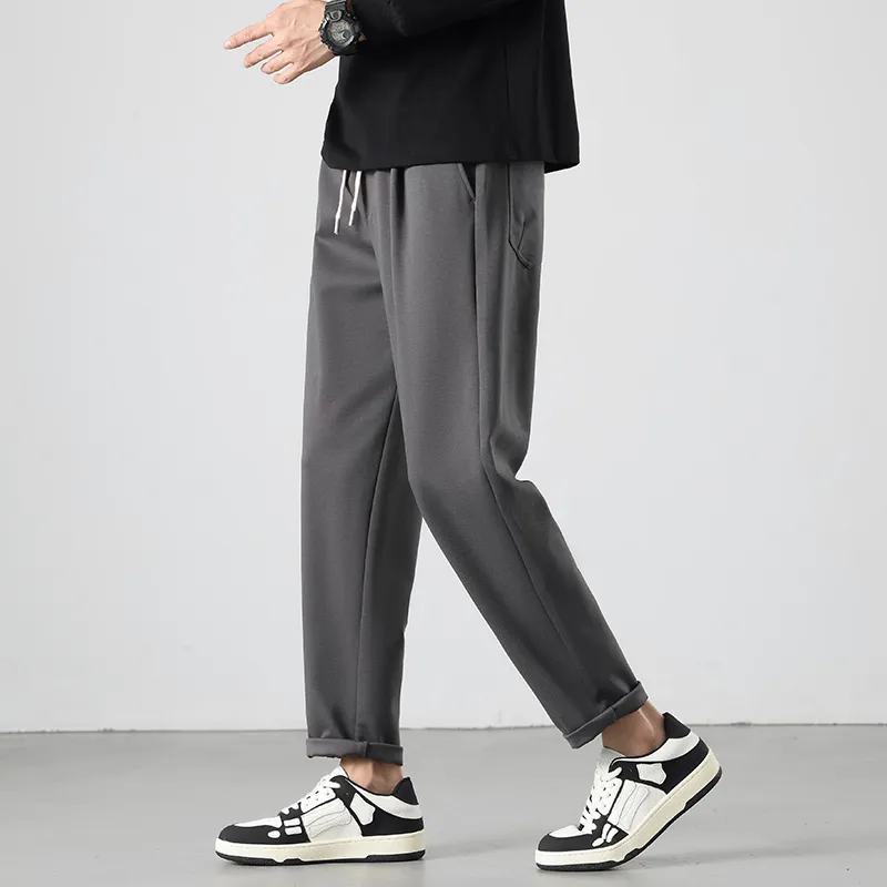 Warrior Cloud Sail Series Casual Pants Unisex-12
