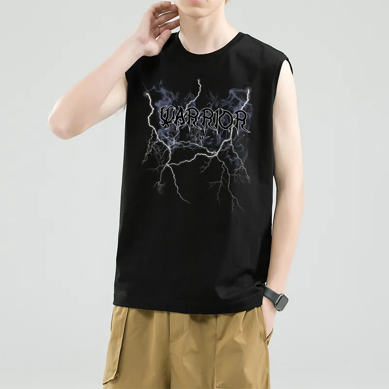 WARRIOR Tank Tops Unisex-2