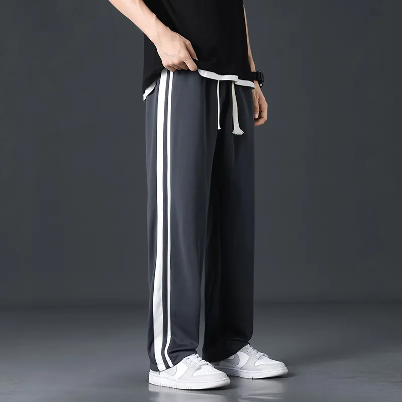 Warrior Cloud Sail Series Knitted Sweatpants Unisex-9