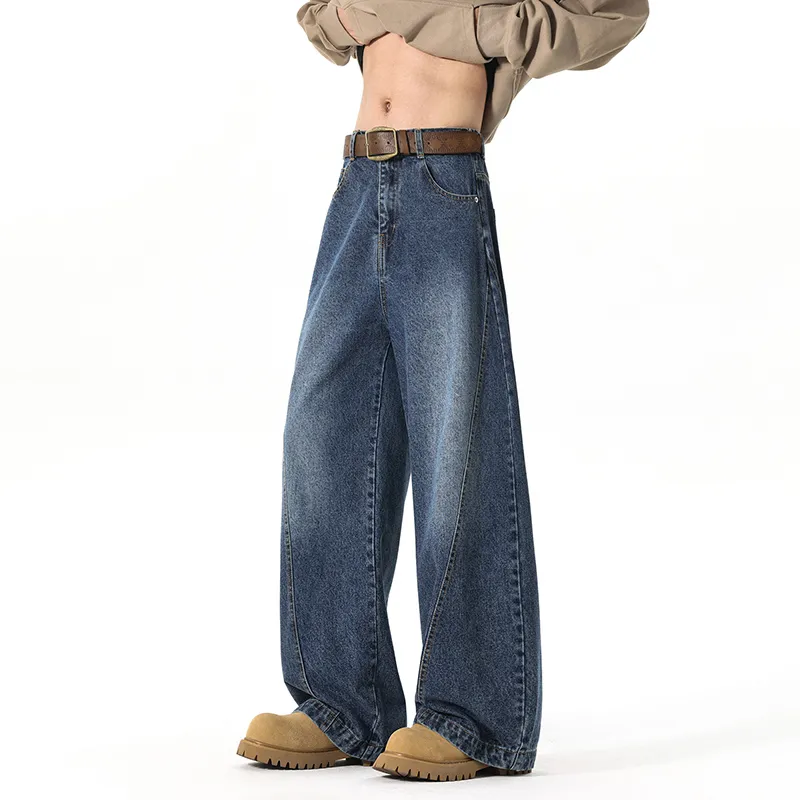 WARRIOR Jeans Unisex-1