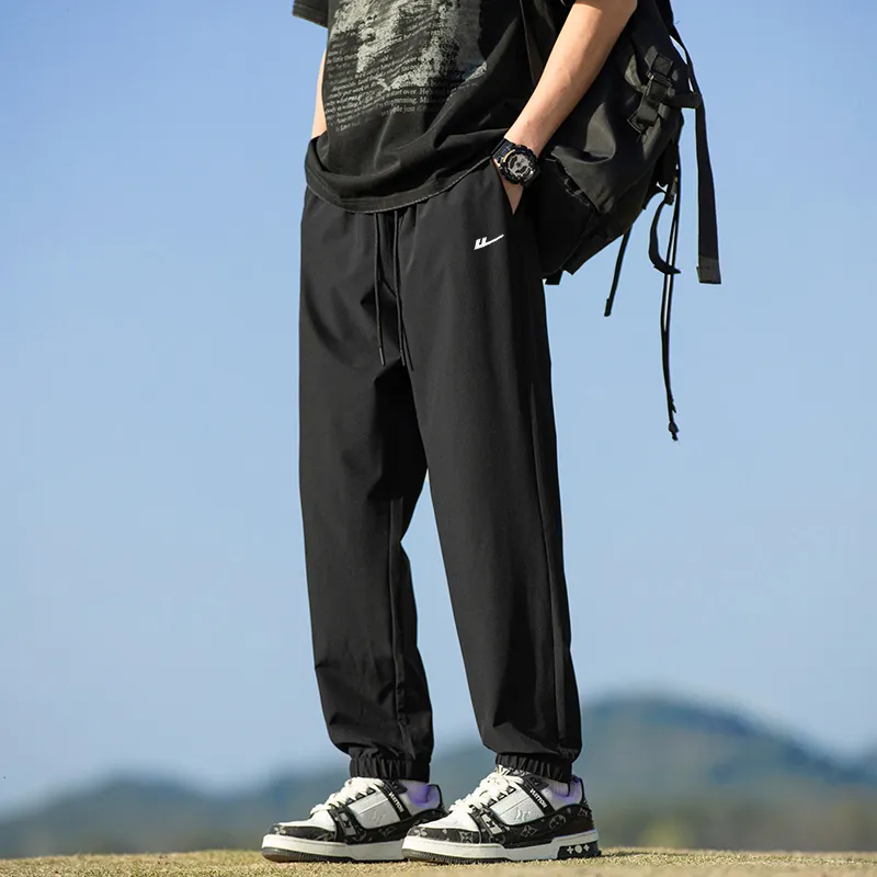 Warrior Knitted Sweatpants Unisex-1