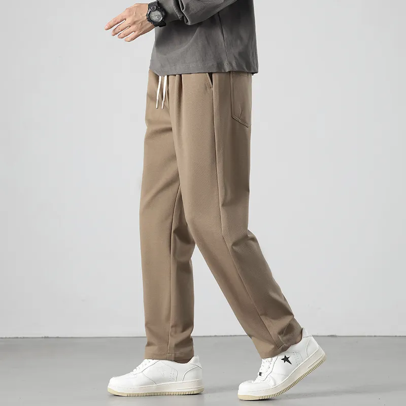 Warrior Cloud Sail Series Casual Pants Unisex-18
