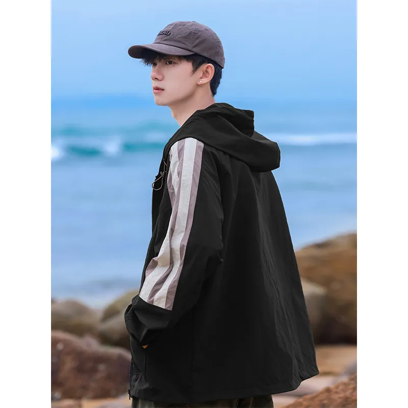 Warrior Cloud Sail Series Jackets & Coats Unisex-6