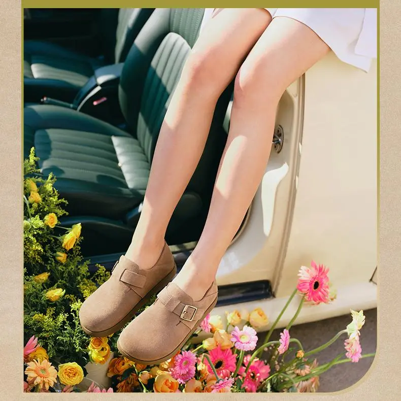 Teenmix Casual Single Shoes Women's-18