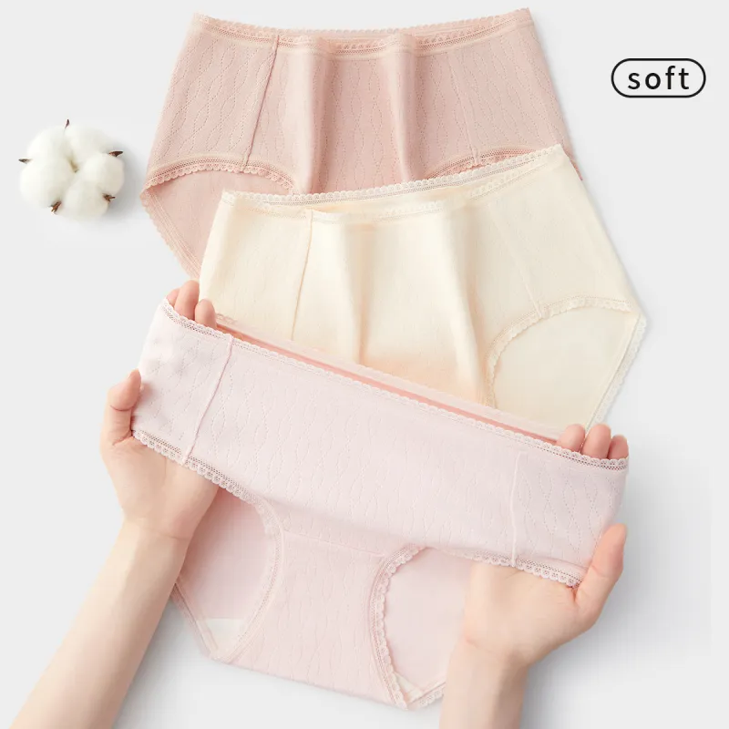 Urban Beauty Underpants Women's 3 Pack-3