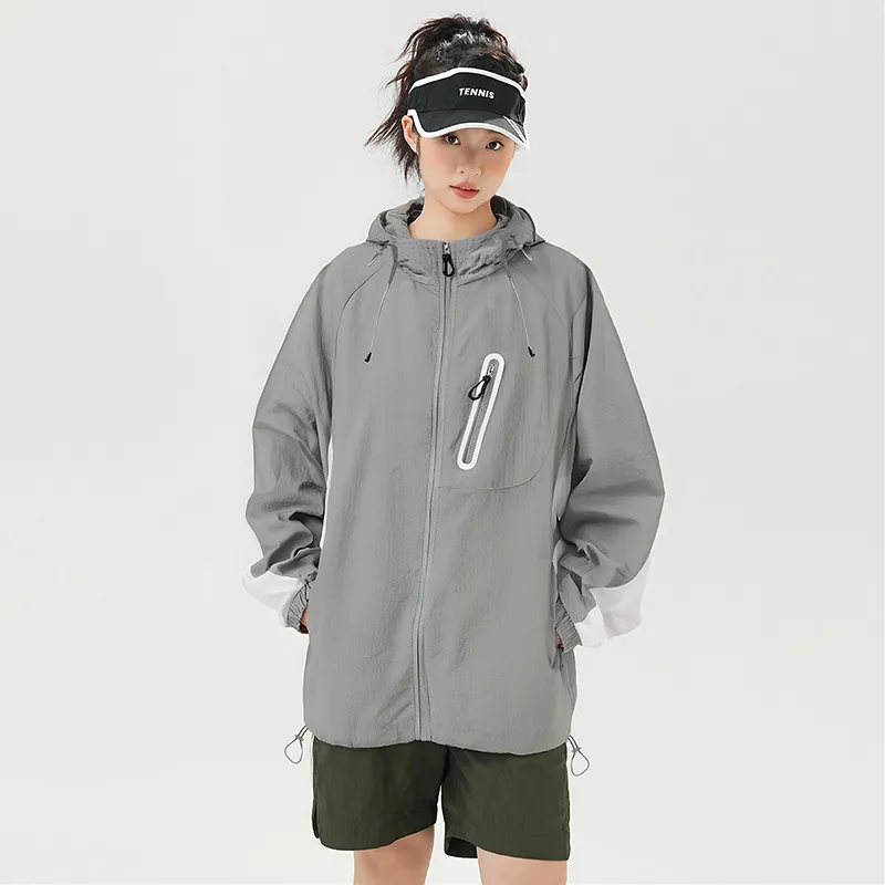 MIIOW Super Light Breathable Quick Dry UV Protection Sun Protection Clothing Unisex-7