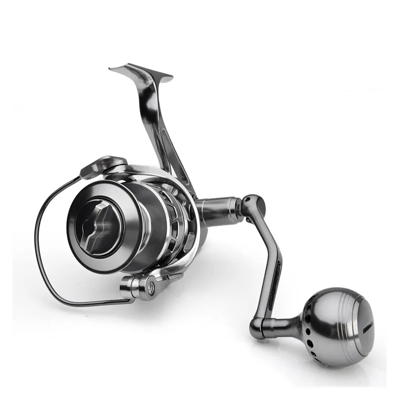 Cameron Fishing Line Reels Front Unloader Spinning Wheels-4