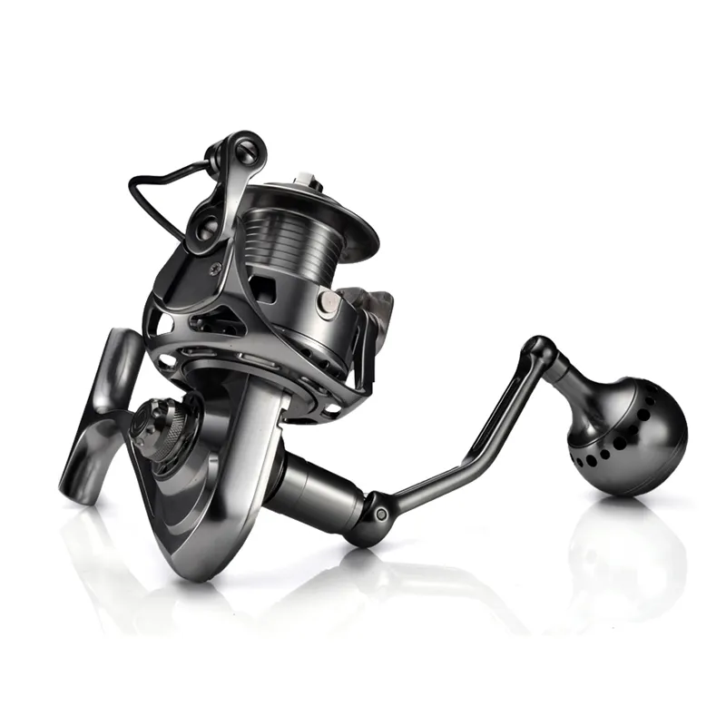 Cameron Fishing Line Reels Front Unloader Spinning Wheels-3