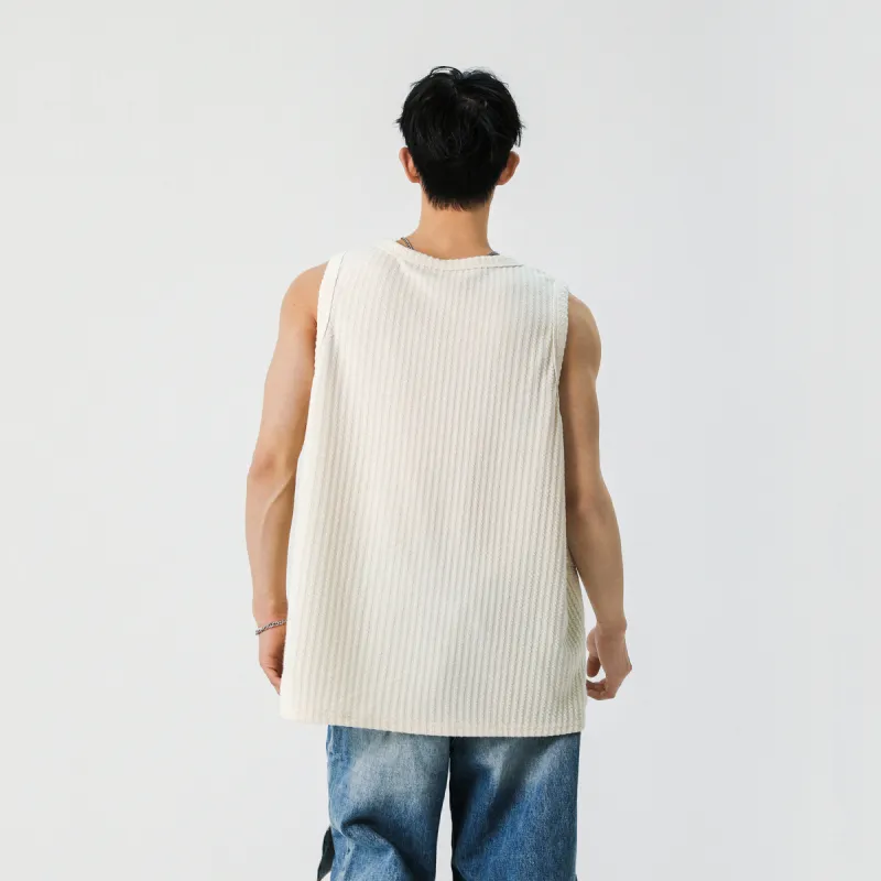 TESTUNG Tank Tops Unisex-19