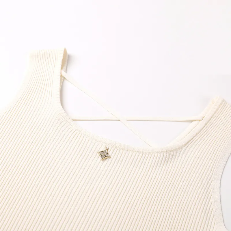 FAIRWHALE Tank Tops Women's-4