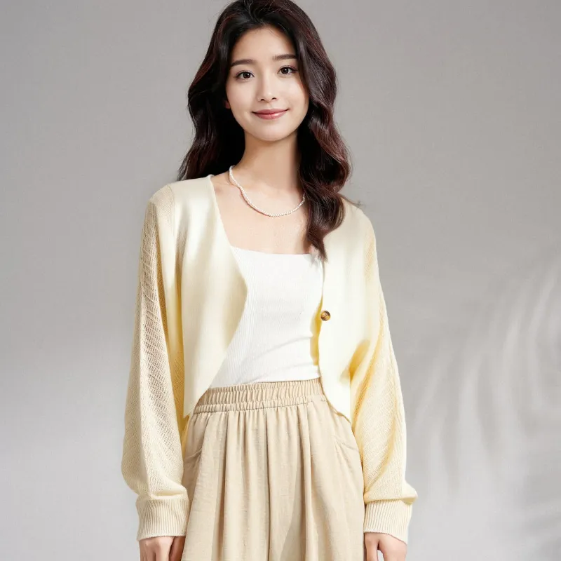 FAIRWHALE Knitwear Women's-12