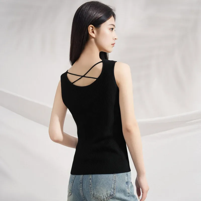 FAIRWHALE Tank Tops Women's-8