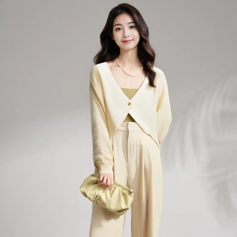 FAIRWHALE Knitwear Women's-13