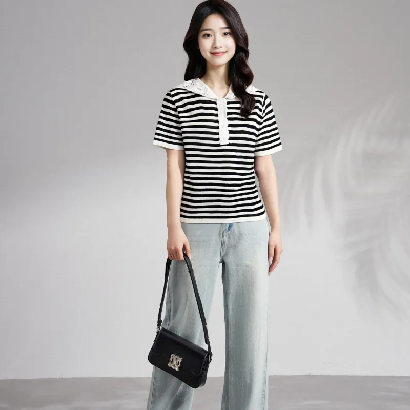FAIRWHALE Regular T Shirt Women's-3
