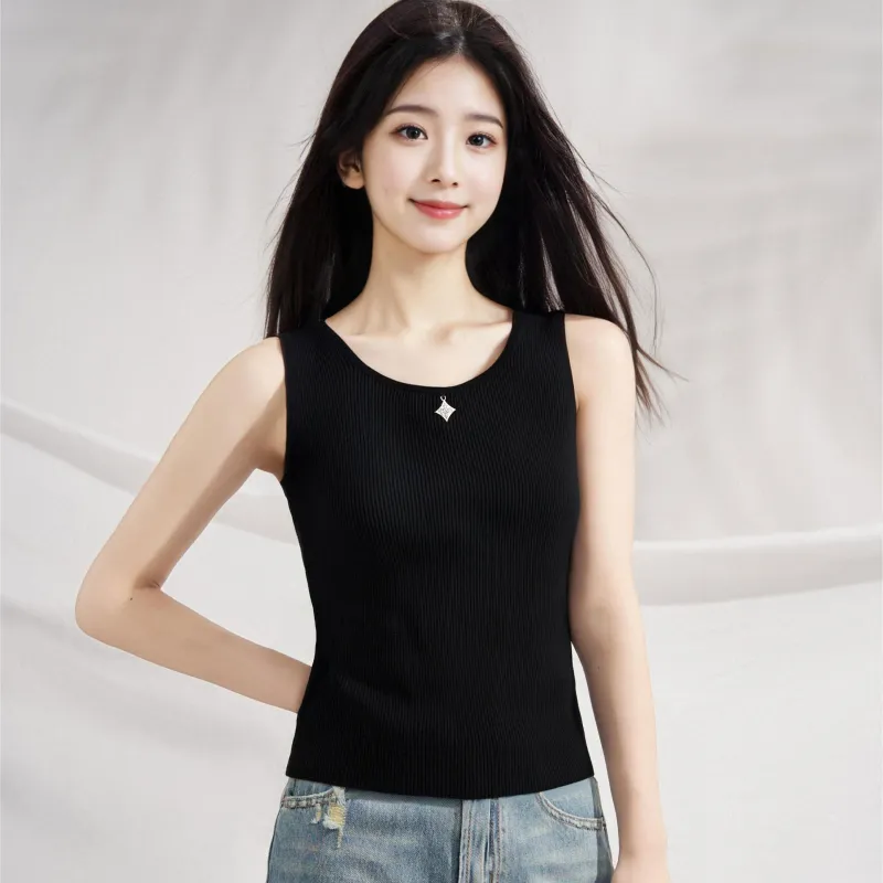 FAIRWHALE Tank Tops Women's-7