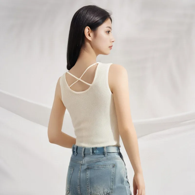 FAIRWHALE Tank Tops Women's-3