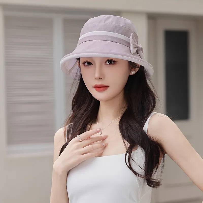MIIOW Polyester Bucket Hats Women's-8