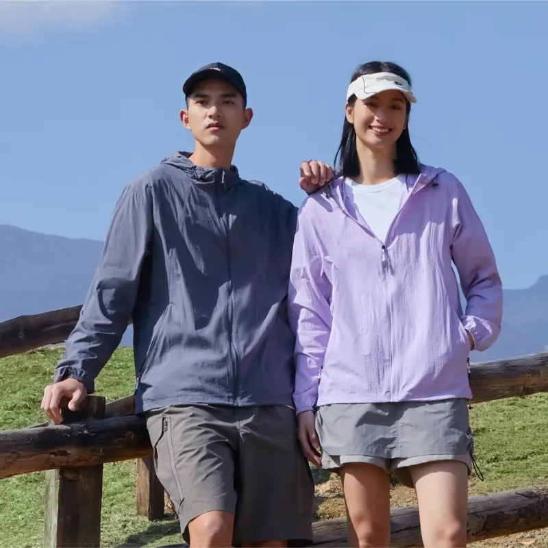 MIIOW Super Light, Breathable, Quick Dry, UV Protection, Cooling Sun Protection Clothing Women's-36