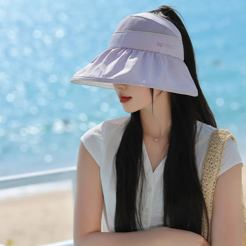 MIIOW Polyamide Sun Protection Hats Unisex-21