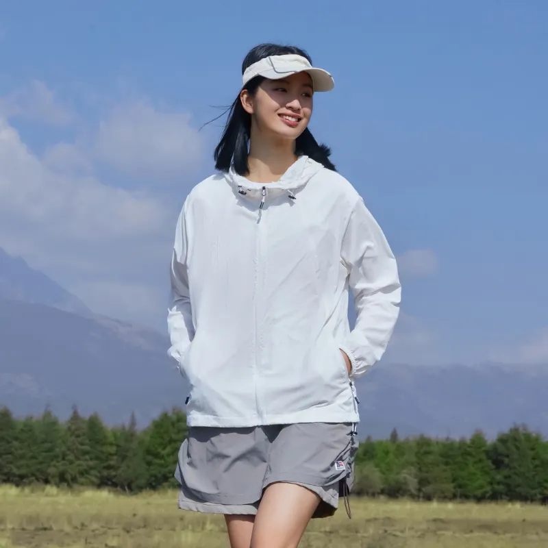 MIIOW Super Light, Breathable, Quick Dry, UV Protection, Cooling Sun Protection Clothing Women's-2