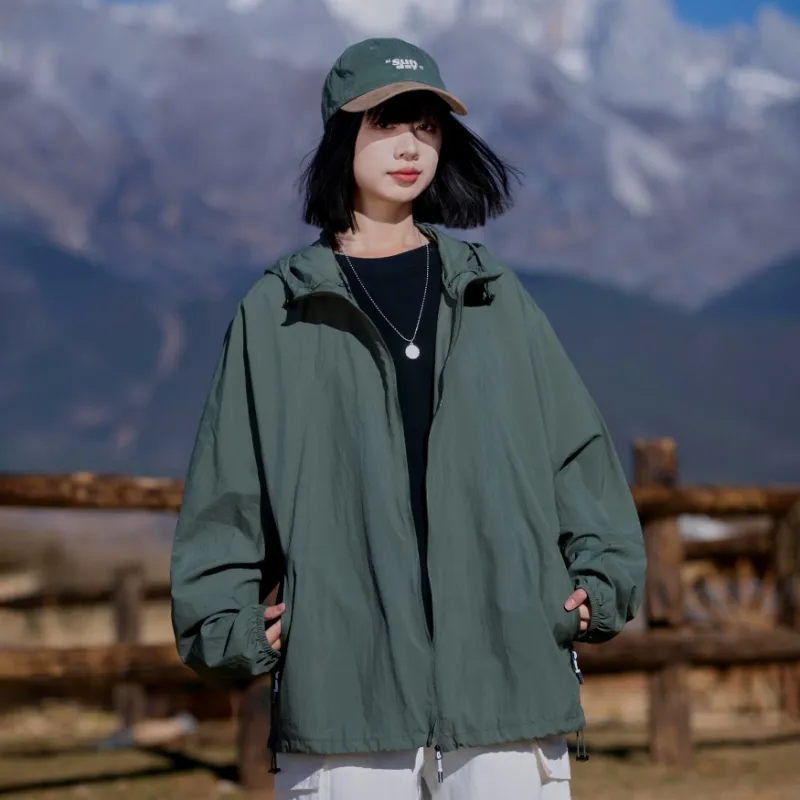 MIIOW Super Light, Breathable, Quick Dry, UV Protection, Cooling Sun Protection Clothing Women's-66