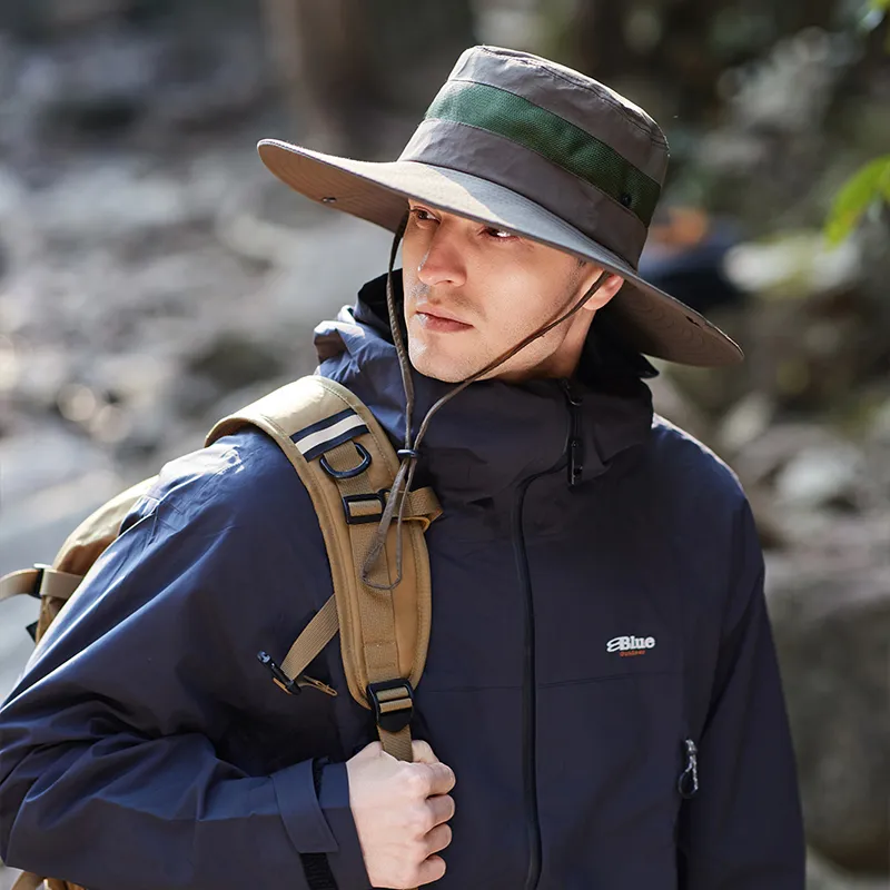 MIIOW Polyester Bucket Hats Unisex-24