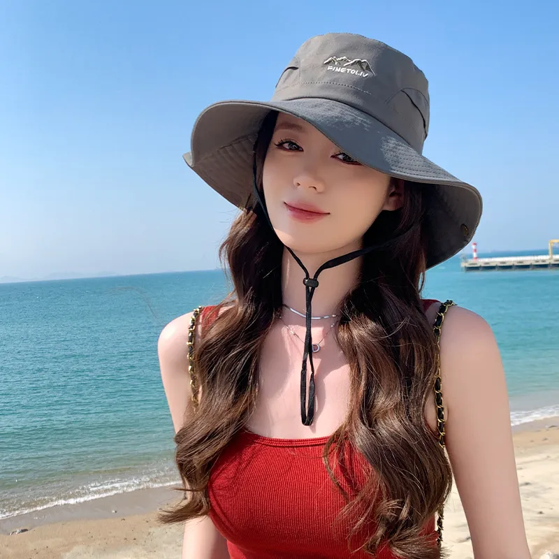 MIIOW Cotton Bucket Hats Unisex-24