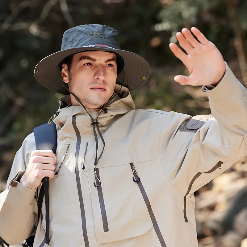 MIIOW Polyester Bucket Hats Unisex-21