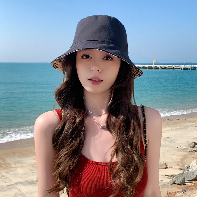 MIIOW Polyester Bucket Hats Women's-1