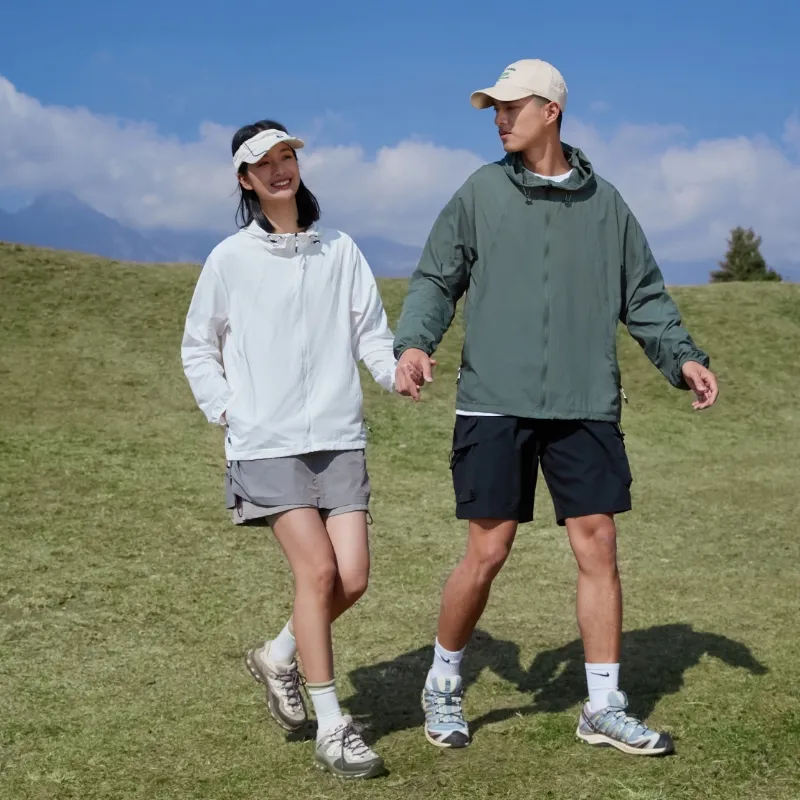 MIIOW Super Light, Breathable, Quick Dry, UV Protection, Cooling Sun Protection Clothing Women's-6