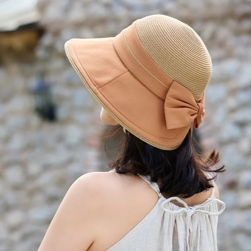 MIIOW Polyester Bucket Hats Women's-27