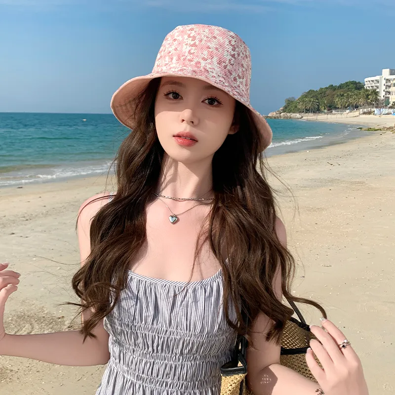 MIIOW Polyester Bucket Hats Women's-31