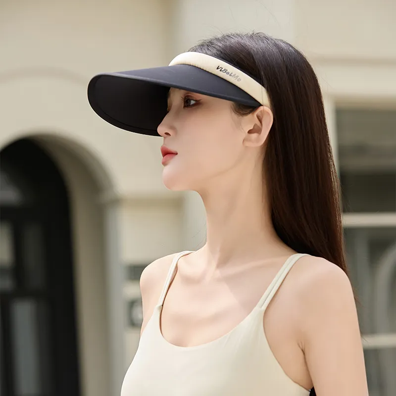 MIIOW Polyamide Sun Protection Hats Unisex-3