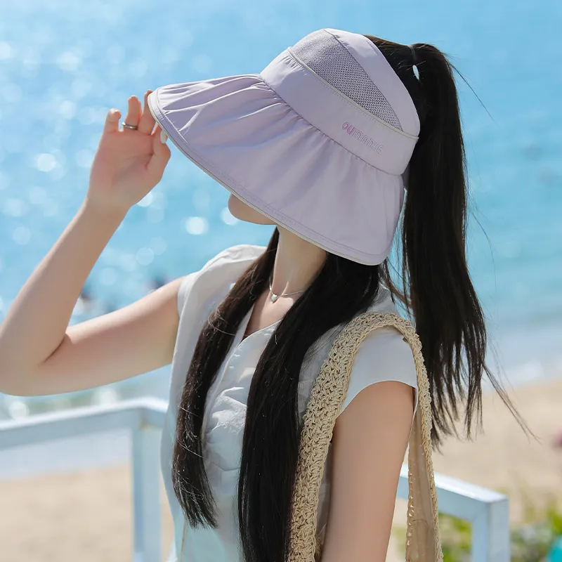 MIIOW Polyamide Sun Protection Hats Unisex-23