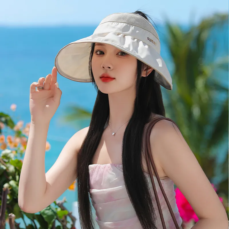 MIIOW Polyamide Sun Protection Hats Unisex-7