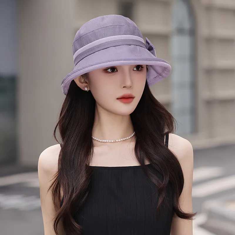MIIOW Polyester Bucket Hats Women's-20