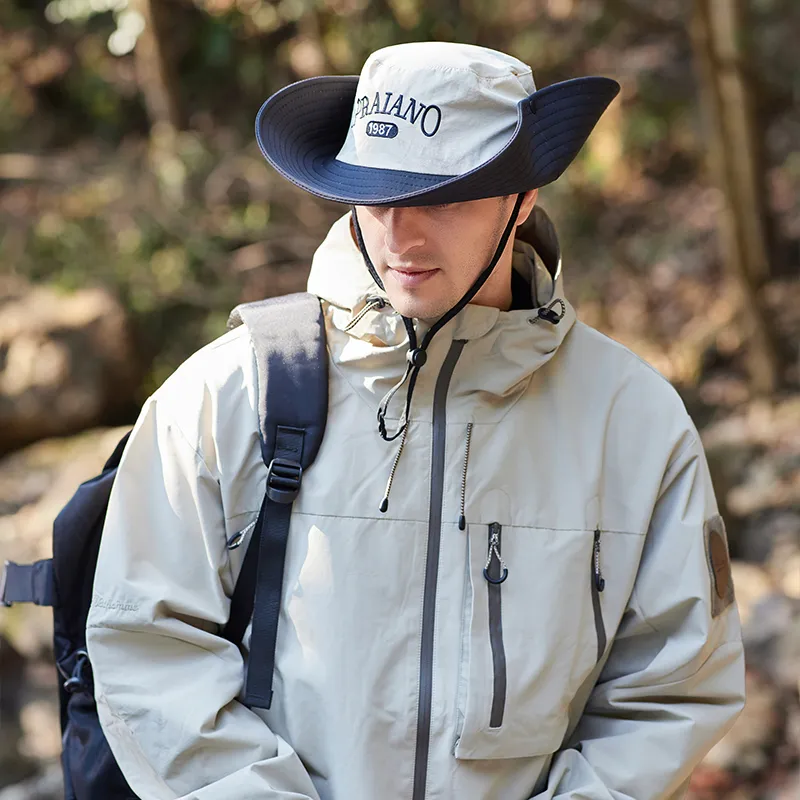 MIIOW Polyester Bucket Hats Unisex-21