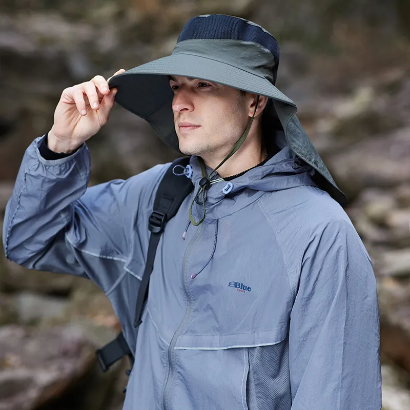 MIIOW Polyester Bucket Hats Unisex-20