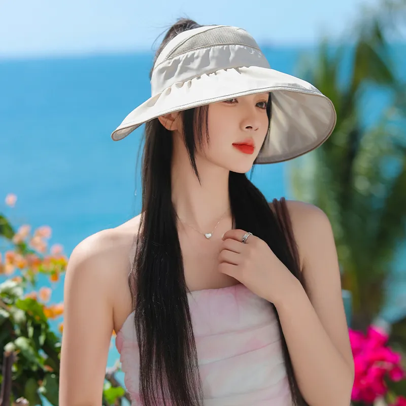 MIIOW Polyamide Sun Protection Hats Unisex-10