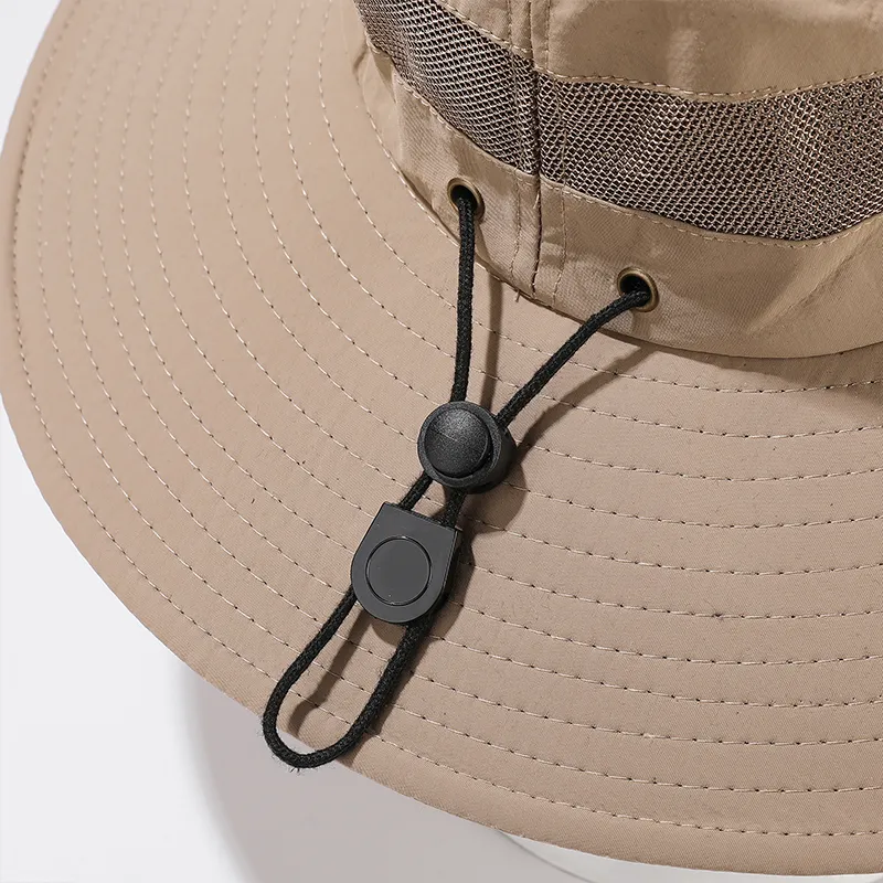 MIIOW Polyester Bucket Hats Unisex-7