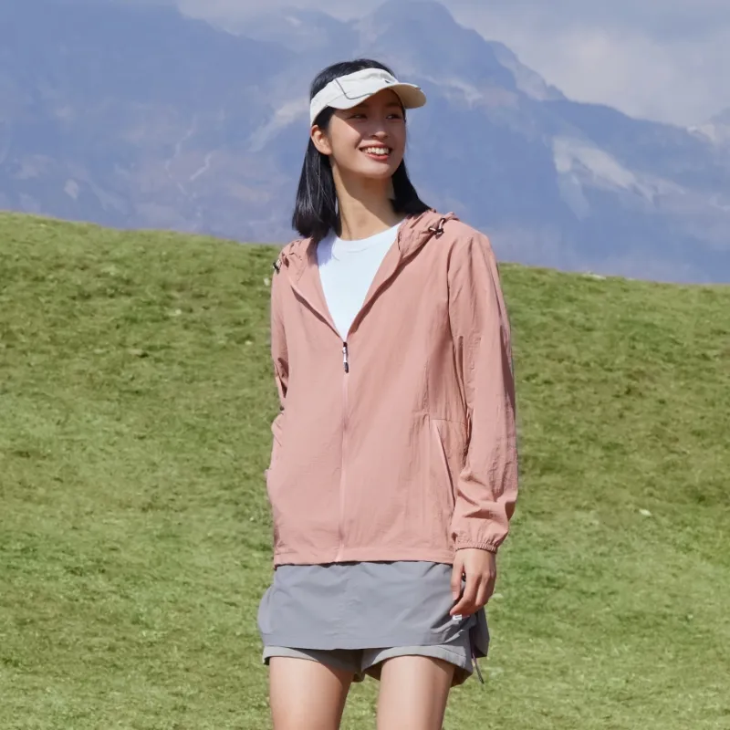 MIIOW Super Light, Breathable, Quick Dry, UV Protection, Cooling Sun Protection Clothing Women's-25
