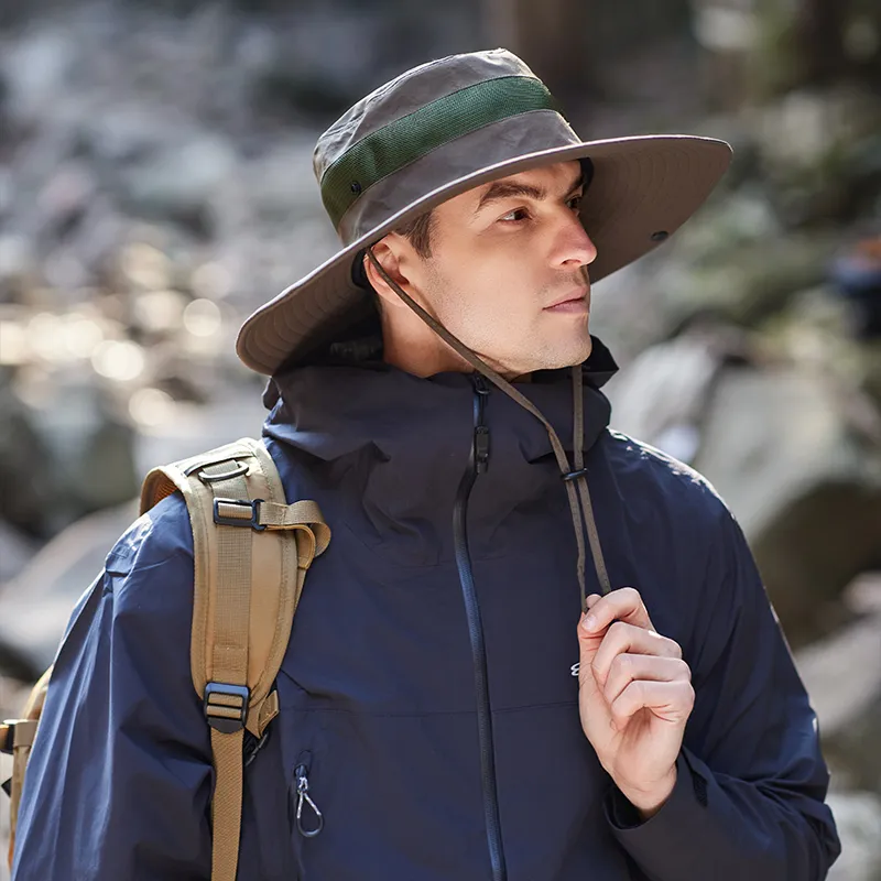 MIIOW Polyester Bucket Hats Unisex-22