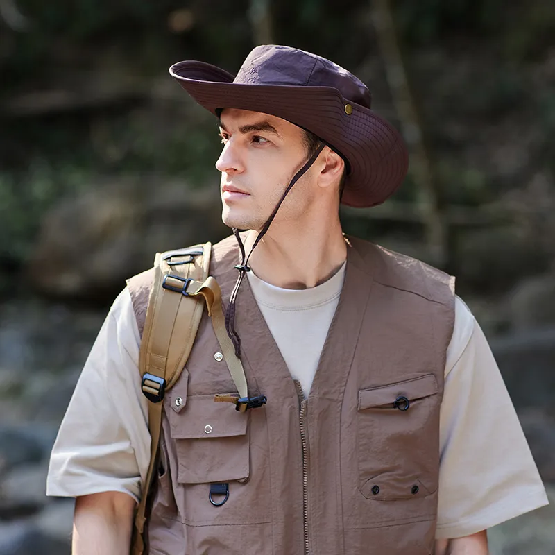 MIIOW Polyester Bucket Hats Unisex-29